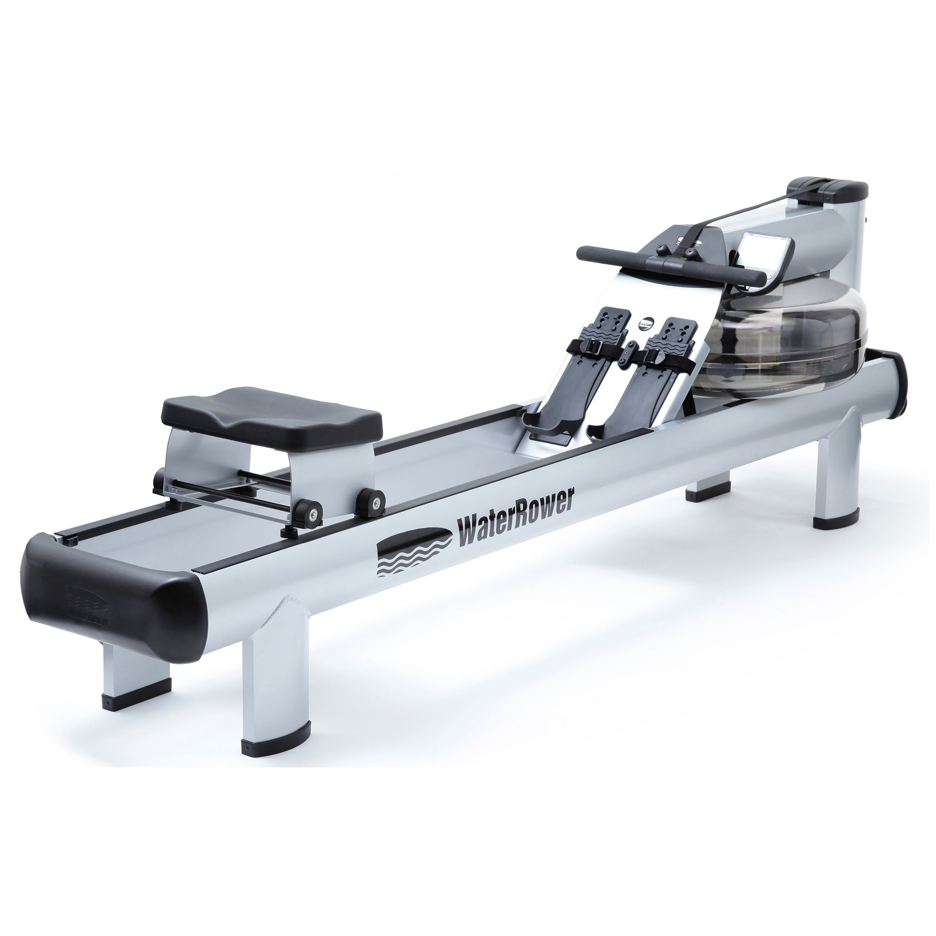 Rameur Waterrower M1 HiRise avec moniteur S4